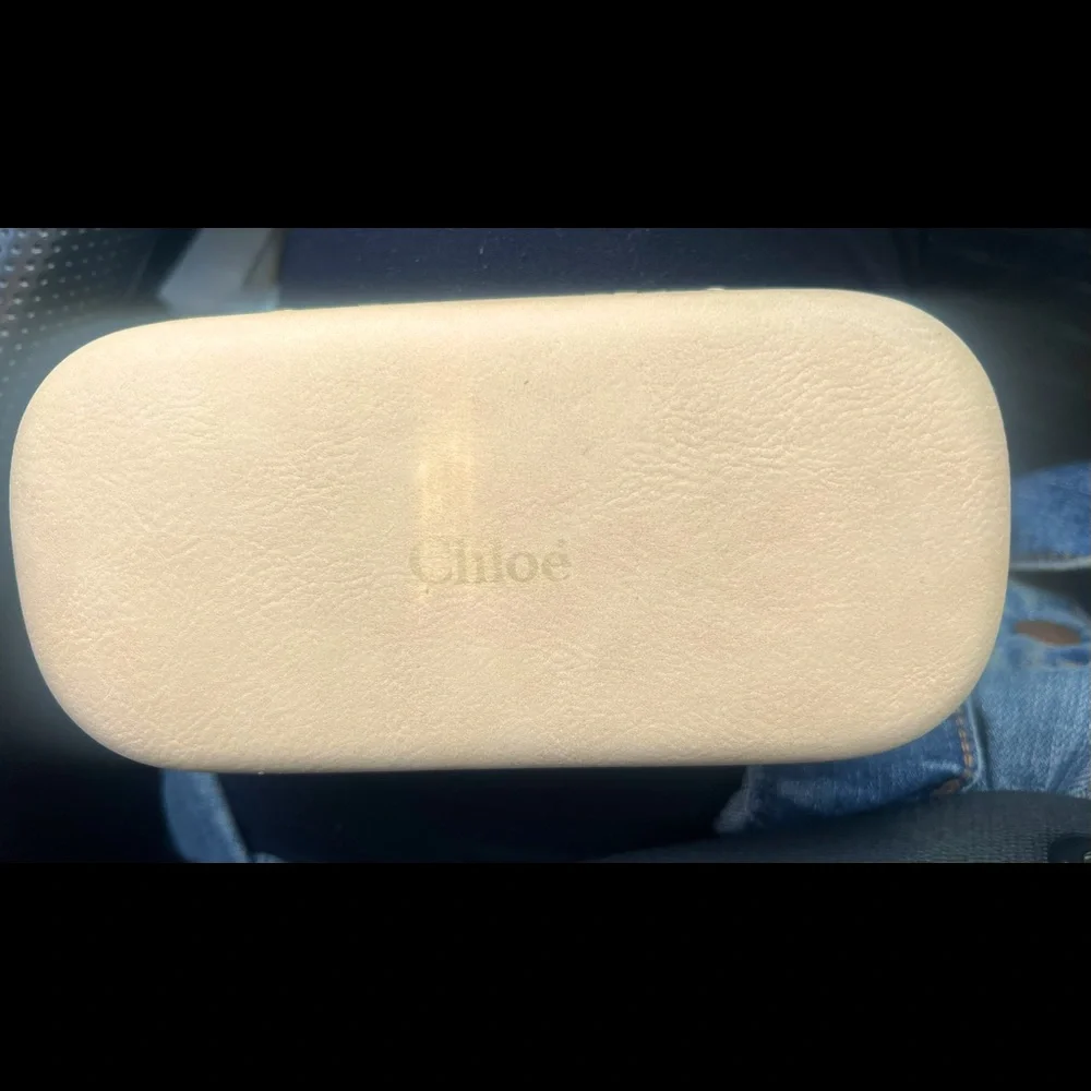 Chloe sunglasses